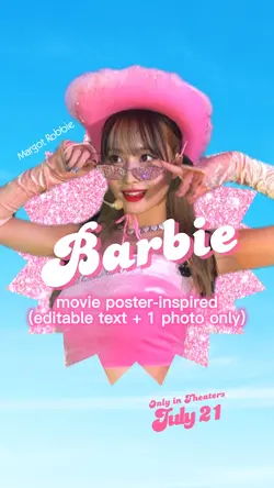 Barbie film inspired