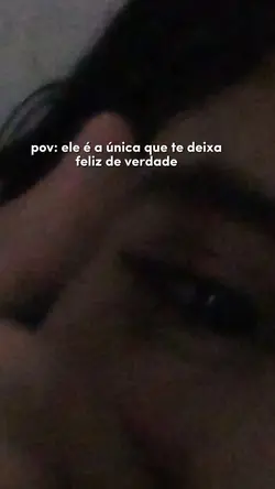 ele e o único!