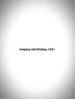 I.N day!! 