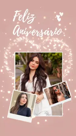 Feliz Aniversário 