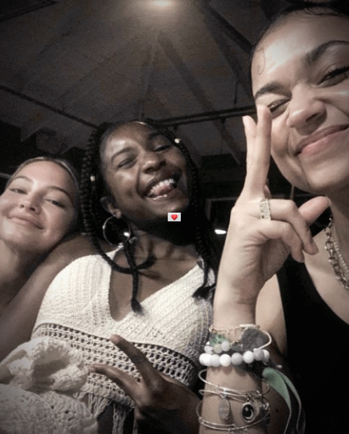 Minhas meninas! 💘|