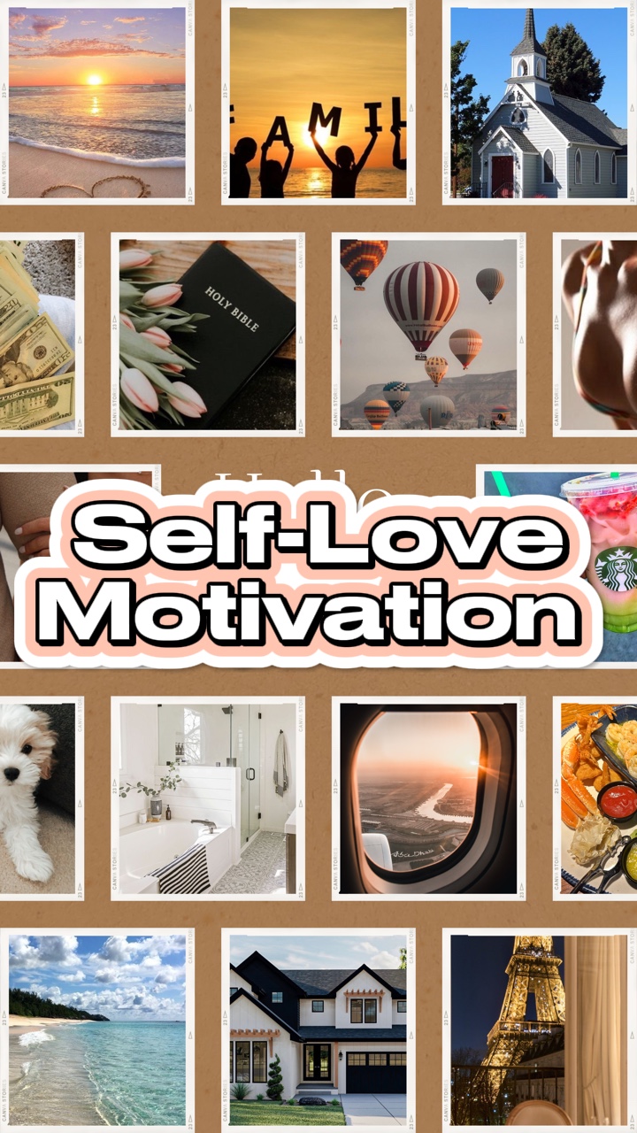 Motivación De Amor Propio