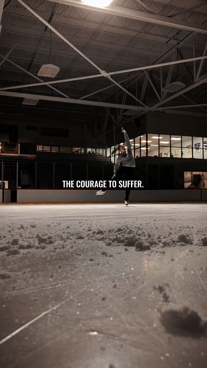 Le courage 2 souffre
