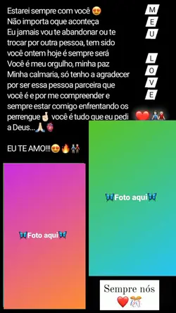 Dia dos namorados 