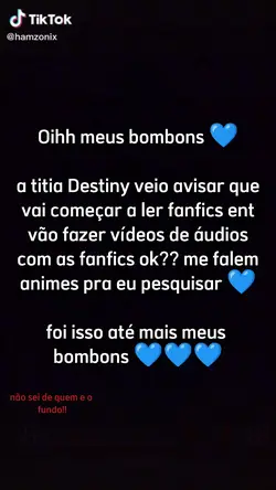 eu vou fazer assim