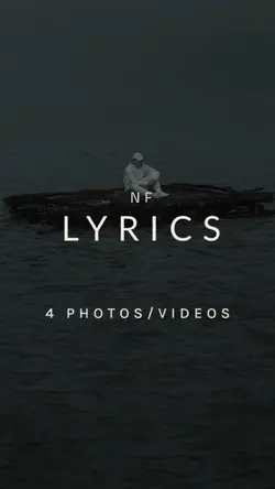 NF Lyrics
