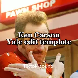Ken Carson Yale