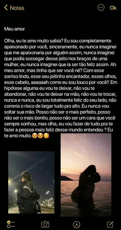 Manda pra sua amada 