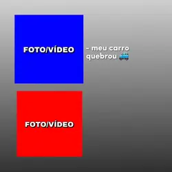 eu não tenho ônibus 