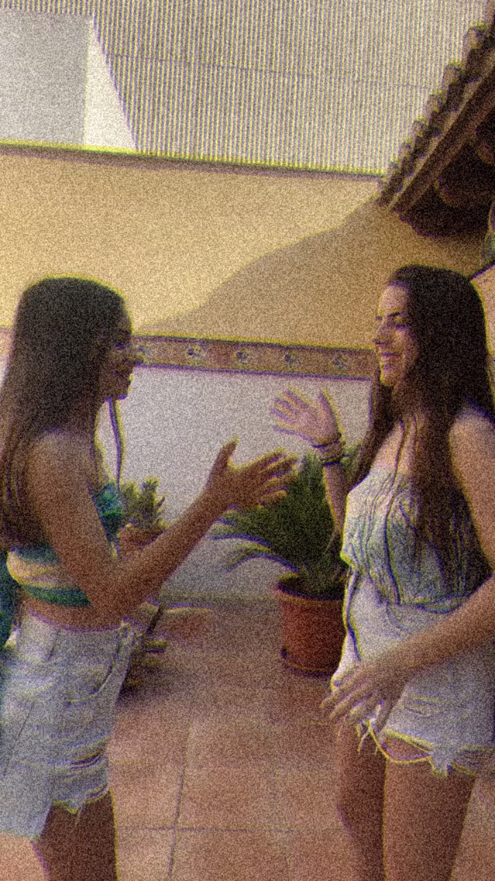 Câmera lenta fofa 💖