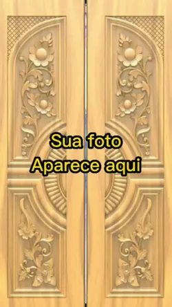 Porta abrindo