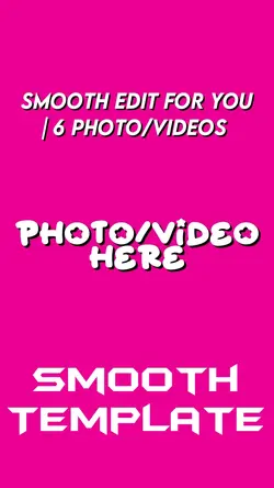 Smooth Template