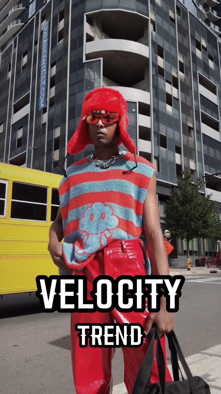 Velocity Trend