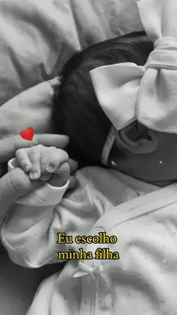 Minha filha 