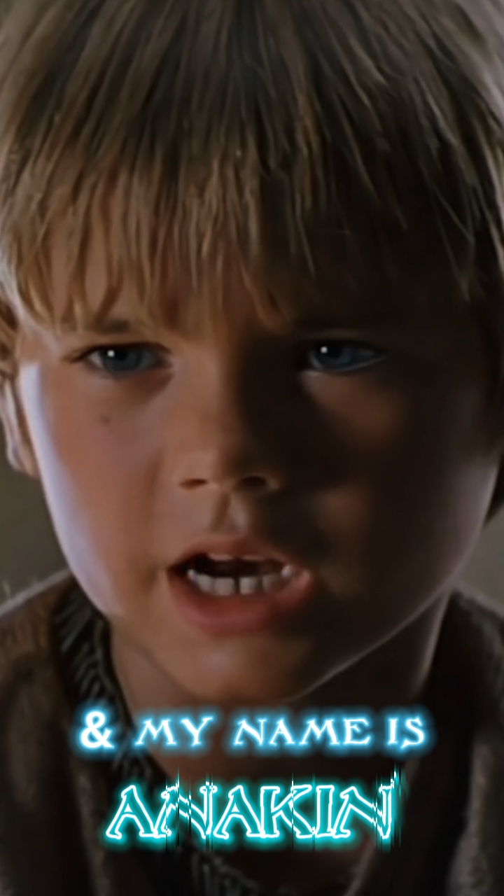 Star Wars Anakin