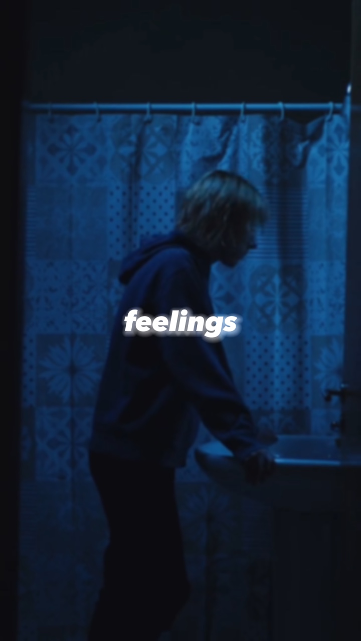Let it all out!😔