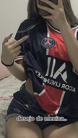 desejo de menina..