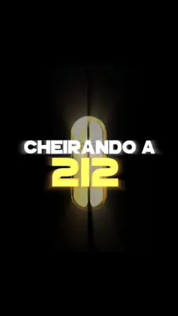 CHEIRANDO A 212