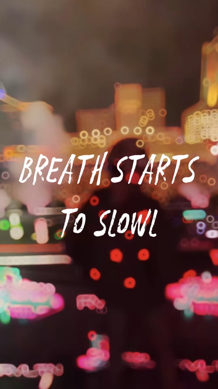 Breath starts