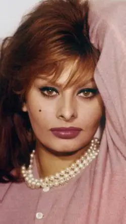 Sophia Loren 