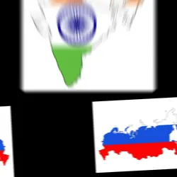 india vs russia