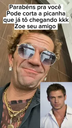 Aniversário humor 
