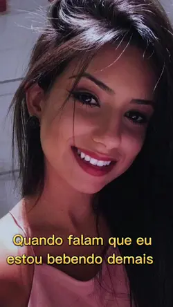 bebendo muito kk