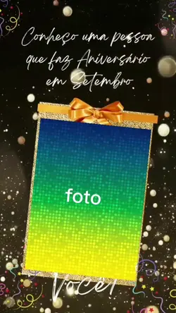 aniversário setembro