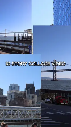 IG STORY COLLAGE VID