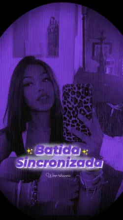 batida sincronizada