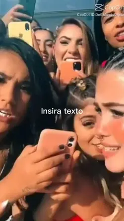 Calma meninas 😁