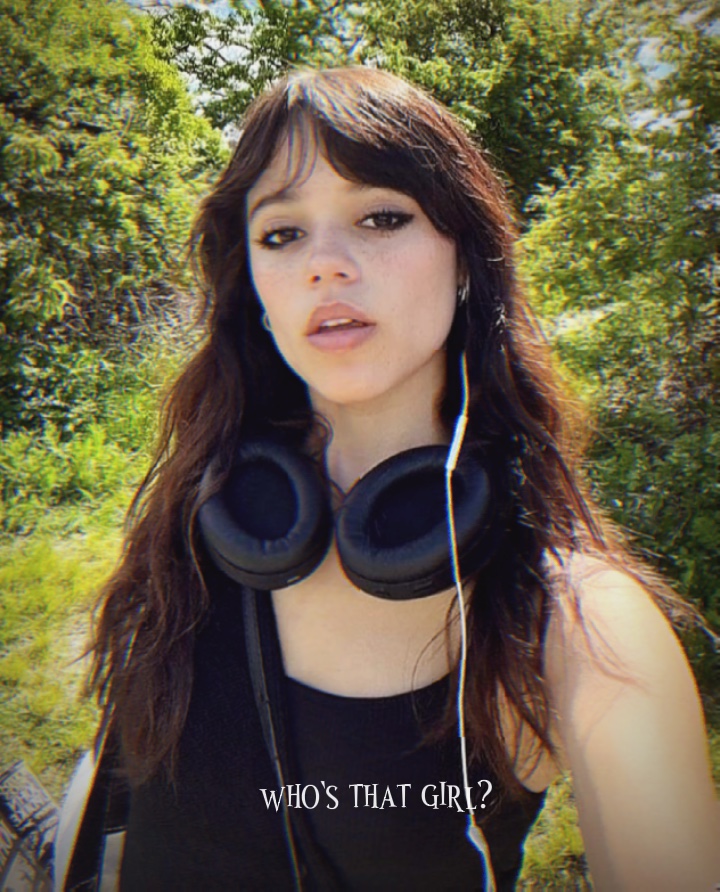 Who’s that girl?
