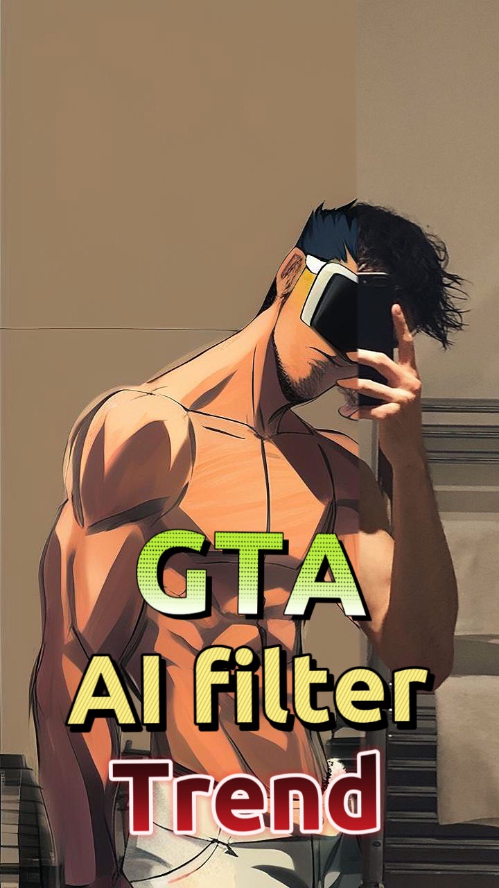 Tendance du filtre GTA 