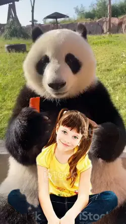 urso panda 