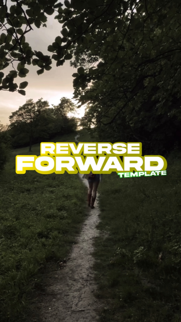 Reverse Forward⏩⏪
