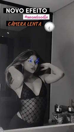 NOVO EFEITO🫶🏻