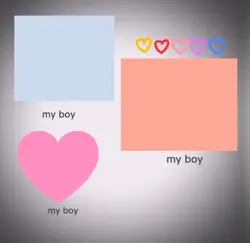 My boy version