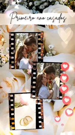 PRIMEIRO ANO CASADOS