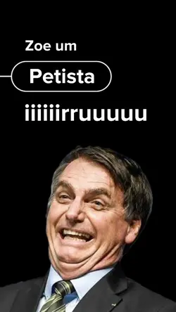 Zueira Bolsonaro