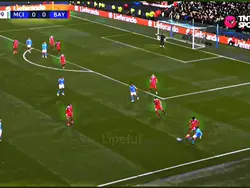 Golaço do Rodri