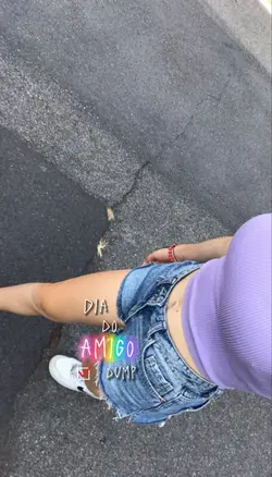 Dia do amigo💗