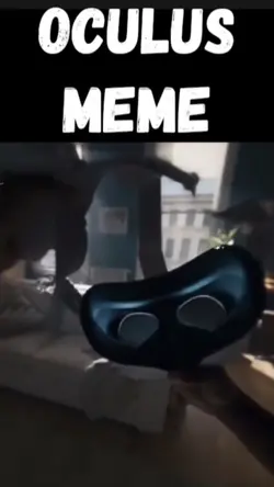 Oculus meme