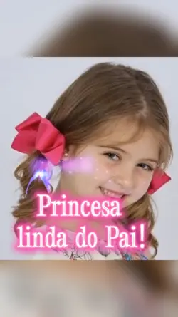 Princesa linda!