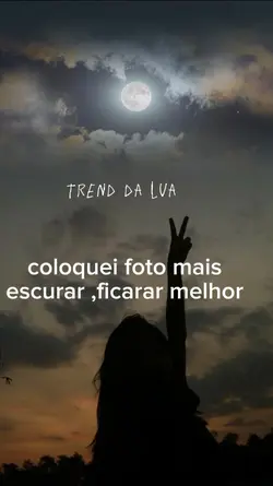 trend da lua 