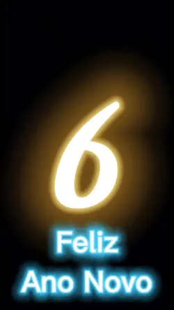 FELIZ ANO NOVO