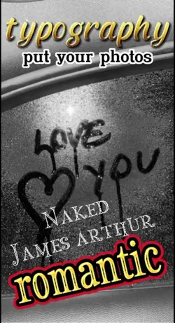 Naked/James Arthur