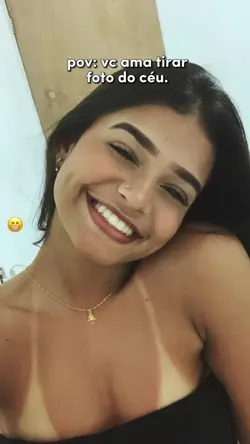 foto do céu