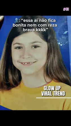 GLOW UP TREND ✨