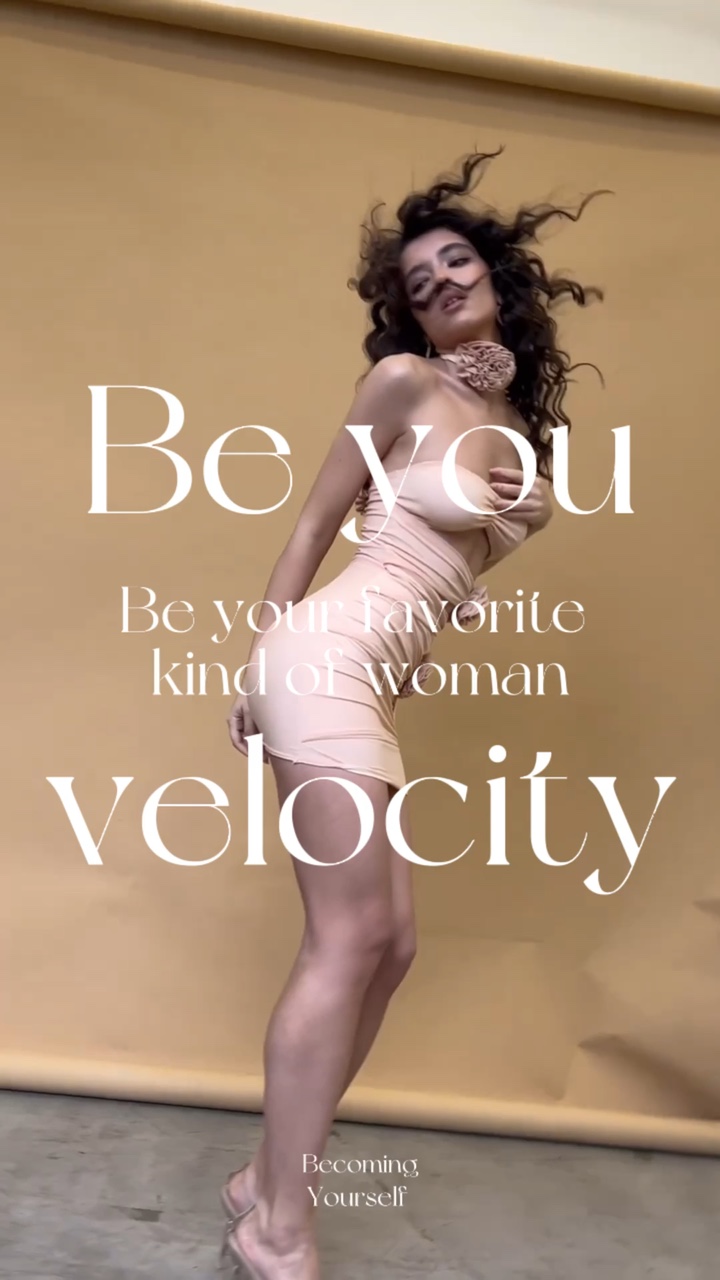 Be you velocity 