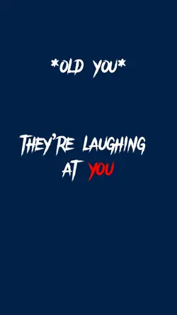 they’re laughing